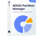 Tenorshare 4DDiG Partition